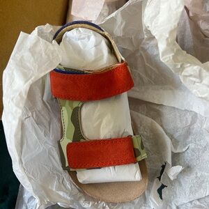 9.5 US toddler mini Boden sandal new in box